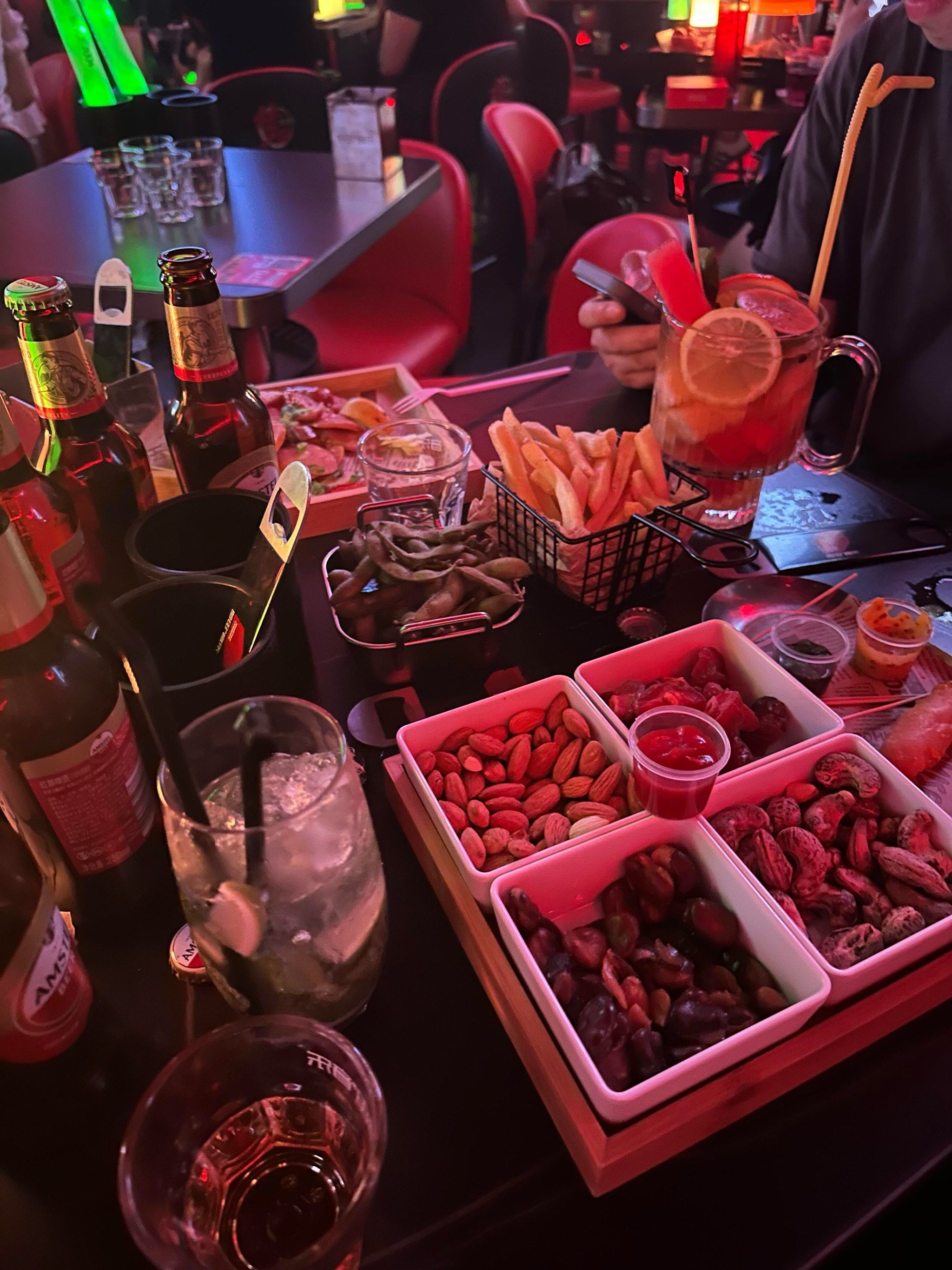 广州商务KTV，划算吗？-番禺区ktv预定